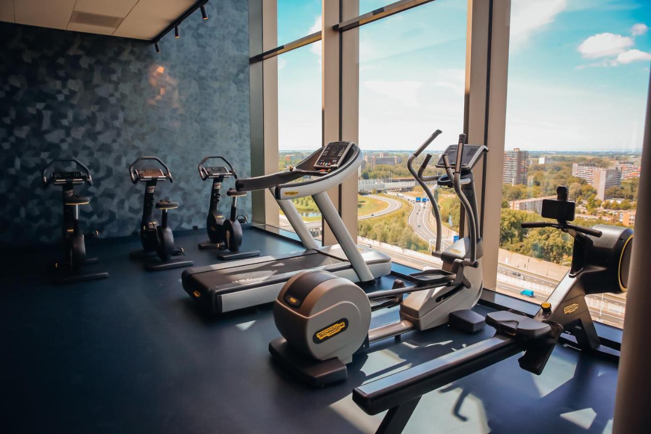 Van Der Valk Hotel Schiedam Zewnętrze zdjęcie